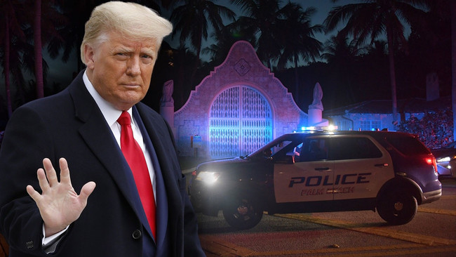 ABD Gizli Servisi'nden açıklama: Trump'ın Florida'daki konutuna saldırı girişimi! - Resim : 2