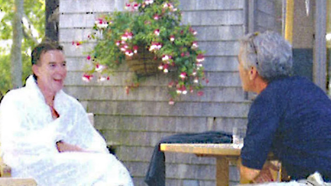 Bağlantısı ortaya çıktı! Eski İngiliz Bakan'a 'Epstein' gözaltısı - Resim : 3