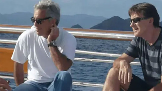 Bağlantısı ortaya çıktı! Eski İngiliz Bakan'a 'Epstein' gözaltısı - Resim : 2