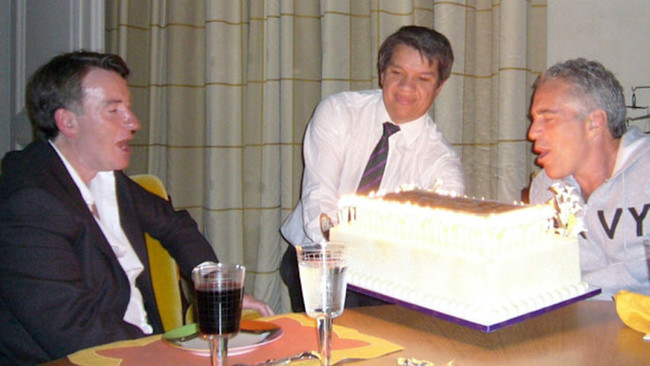 Bağlantısı ortaya çıktı! Eski İngiliz Bakan'a 'Epstein' gözaltısı - Resim : 1