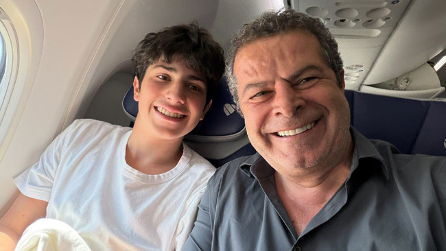 Cüneyt Özdemir, mahsur kaldığı Meksika'dan ayrıldı: 'Bizi kartele hedef gösteriyordu' - Resim : 2