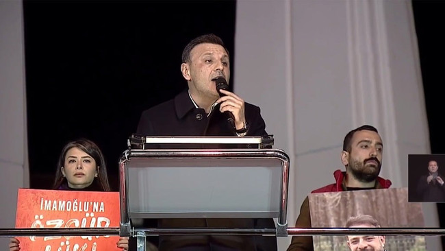 Özel'den Bahçeli ve Erdoğan'a '9 Mart' çağrısı! "Sözünüzde durun..." - Resim : 1