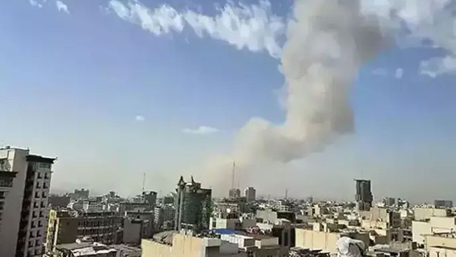 Trump'tan İran'a yeni tehdit: Büyük dalga yakında - Resim : 1