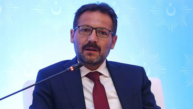 İçişleri Bakanı Çiftçi'den kritik atama: Bakanlığın iletişimi kime emanet? - Resim : 1