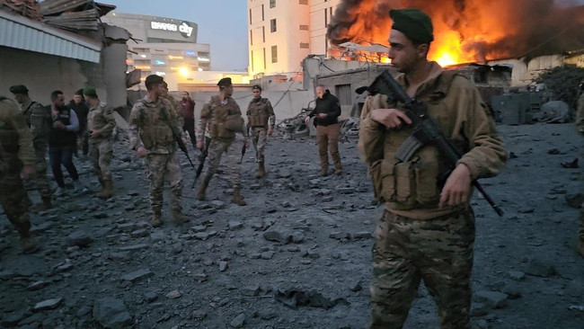 İran'dan sonra İsrail’de yeni savaş senaryosu! Güneyden işgal baskısı - Resim : 3