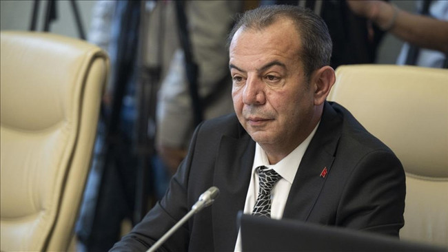 Tanju Özcan'ı ziyaret eden Özel'den çarpıcı çıkış: "O 3 harfliyi pişman edeceğiz..." - Resim : 3