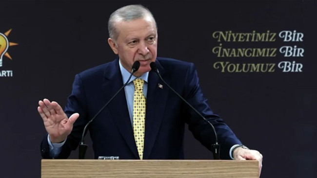 Erdoğan'dan imha edilen füzeye ilişkin açıklama: "Her türlü önlemi alıyoruz" - Resim : 1