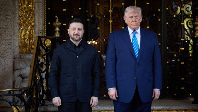 Zelenski açıkladı: ABD, Ukrayna'dan yardım istedi! - Resim : 1