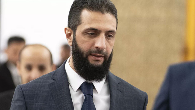 Koruma mı istendi? DMM'den Ahmed Şara iddiasına açıklama - Resim : 2