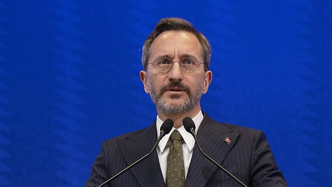 Resmi Gazete'de yayımlandı: Fahrettin Altun'a yeni görev! - Resim : 1