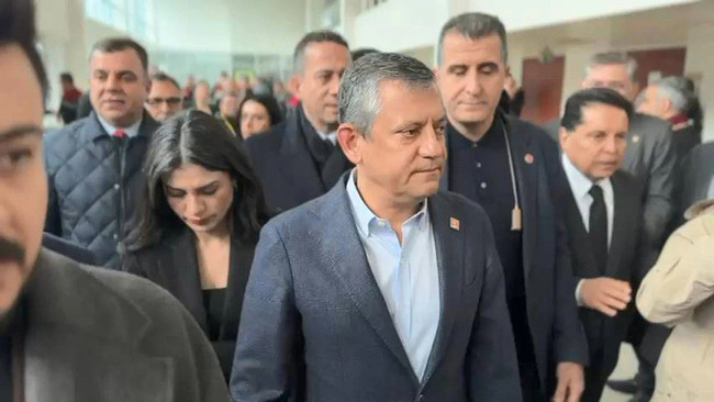CHP Genel Başkanı Özgür Özel hakkında soruşturma başlatıldı - Resim : 2