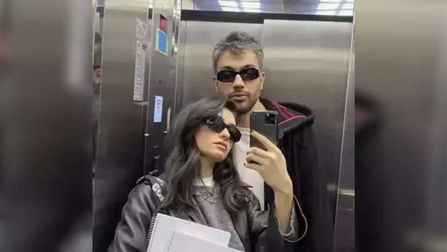 İki buçuk yıllık aşk bitti: Hazar Ergüçlü sevgilisiyle ayrıldı - Resim : 1