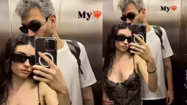 İki buçuk yıllık aşk bitti: Hazar Ergüçlü sevgilisiyle ayrıldı - Resim : 2