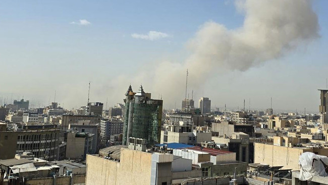 ABD'den İsrail'e flaş İran uyarısı: Trump talimat verdi - Resim : 1