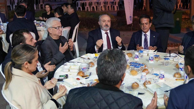 Yargıda "İftar" depremi! O görüntüler sonrası HSK düğmeye bastı - Resim : 2