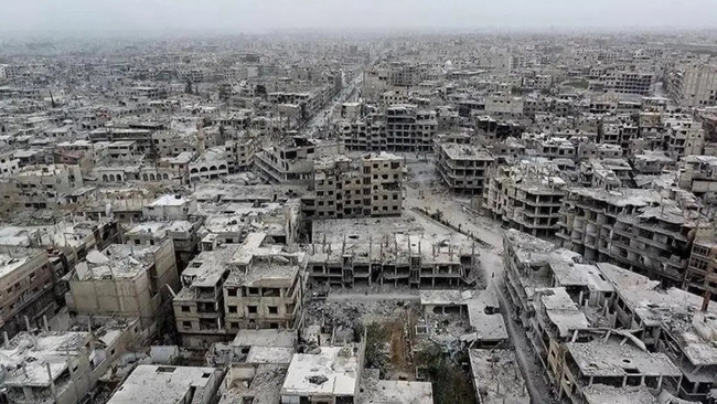 Türkiye, Suriye’deki görev gücüne katıldı - Resim : 1