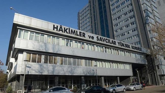 HSK Kararnamesi yayımlandı... 12 hakim ve savcının görev yeri değişti! - Resim : 1