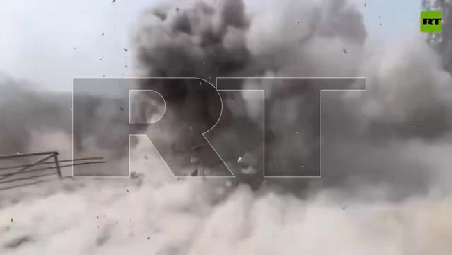 İsrail, Rusya kanalını böyle bombaladı! Dünya bu olayı konuşuyor... - Resim : 3