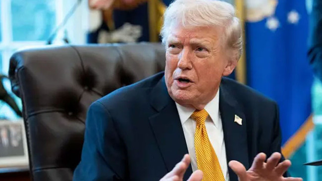 Trump duyurdu: ABD, İran'a asker yollayacak mı? - Resim : 1