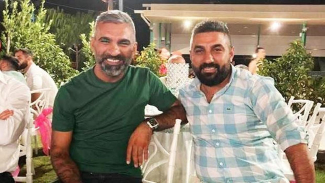 Eski Aydınspor başkanı ve kardeşi öldürüldü! Zanlı İzmir'e kaçarken yakalandı! - Resim : 1
