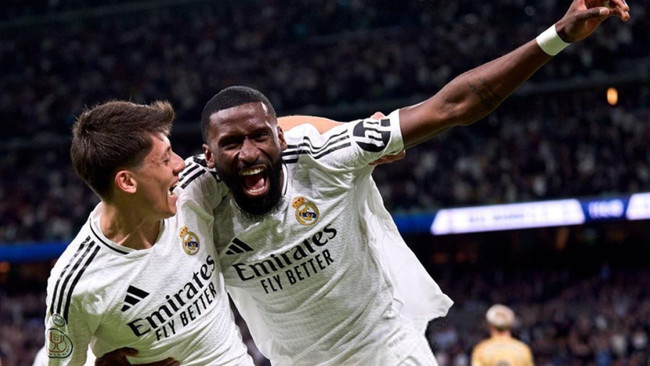 Fenerbahçe Arda Güler'in arkadaşını alıyor: Real Madrid'in yıldızı geliyor - Resim : 1