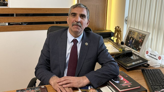 MHP’de İzzet Ulvi Yönter depremi! Önce 'ajan' mesajı, sonra ayrılık! - Resim : 4