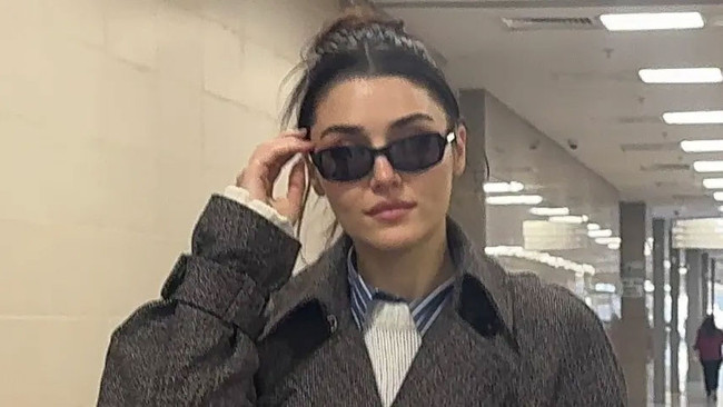 Gözaltına alınmıştı: Hande Erçel hakkında karar verildi - Resim : 1