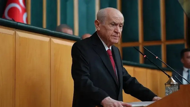 Devlet Bahçeli'den siyasete "Arınma" çağrısı: "Daha şeffaf, tutarlı, sorumlu..." - Resim : 3