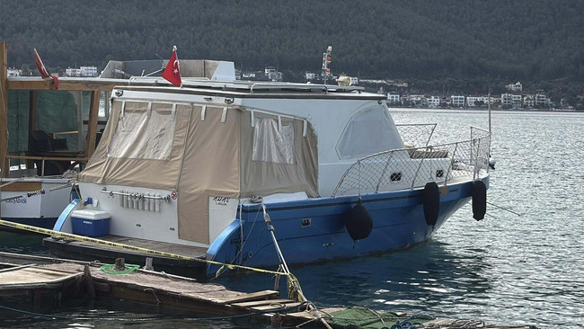 Teknede sır ölüm aydınlandı! Bahar Taş’ın ölümünde korkunç detay! - Resim : 2