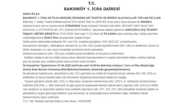 Konkordato yetmedi: Türk otomotiv devi iflas etti! - Resim : 1