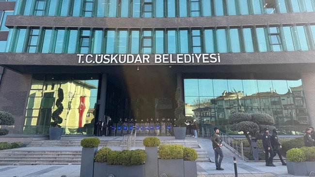 Üsküdar Belediyesi’ne operasyonda yeni gelişme! 9 kişiye tutuklama talebi! - Resim : 1