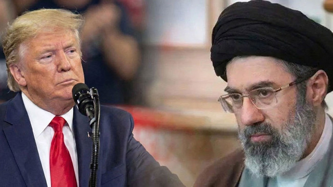 ABD'den Orta Doğu'ya askeri sığınak! Görüşme öncesi kritik hamle - Resim : 1