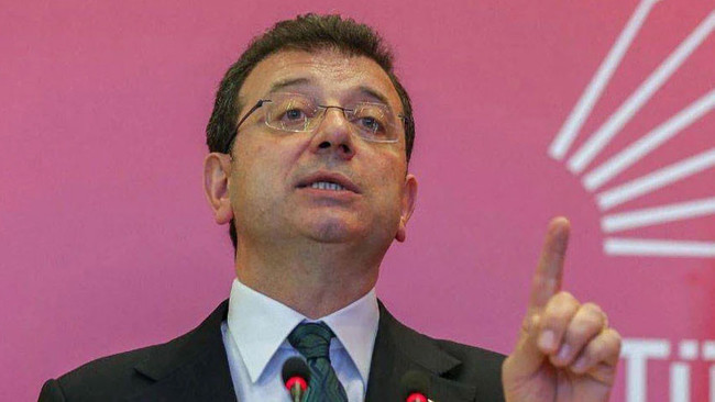 İmamoğlu'ndan İsrailli bakana sert yanıt! 'Hadi başka kapıya' - Resim : 1