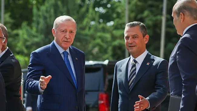 Özel'den Erdoğan ile görüşme yanıtı: 'Normal bir ilişki beklemeyin' - Resim : 3