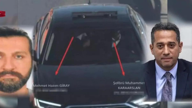 Hazım Giray’ın fotoğraf albümündeki AKP’liler! Kimler kimlerle beraber… - Resim : 1