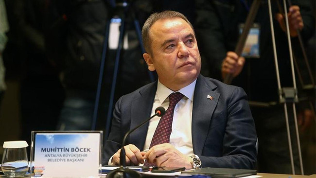 Soruşturmada yeni gelişme! Muhittin Böcek etkin pişmanlık başvurusu yaptı - Resim : 1