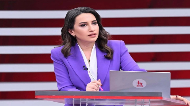 Halk TV’de isyan büyüyor! Gözde Şeker de veda kervanına katıldı - Resim : 1