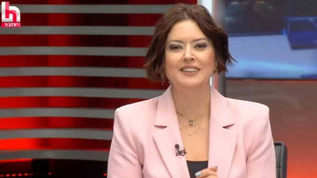 Halk TV’de isyan büyüyor! Gözde Şeker de veda kervanına katıldı - Resim : 3
