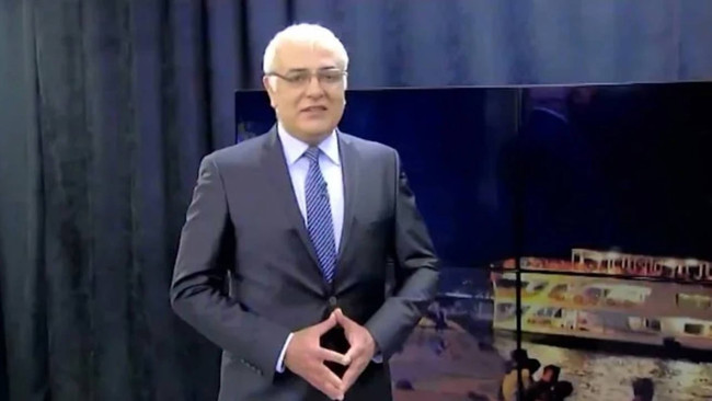 Halk TV'deki ayrılıklara bir yenisi daha eklendi! ‘Hoşça kal’ diyerek duyurdu… - Resim : 1