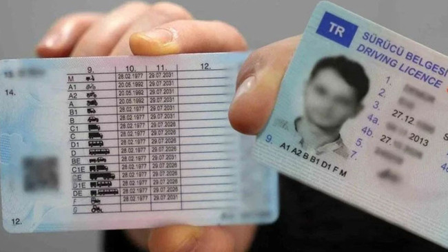 Ehliyet kullanımında yeni dönem! Süre değişiyor - Resim : 1