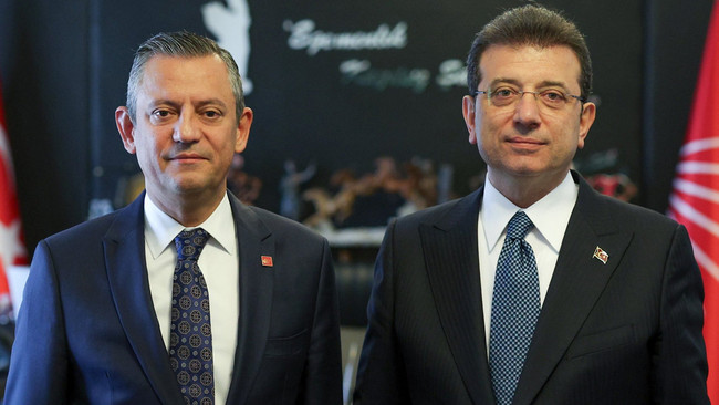 &Ouml;zg&uuml;r &Ouml;zel&rsquo;den g&uuml;ndem yaratacak İmamoğlu &ccedil;ıkışı: &ldquo;Bırakmayabilirler!&rdquo; - Resim : 1