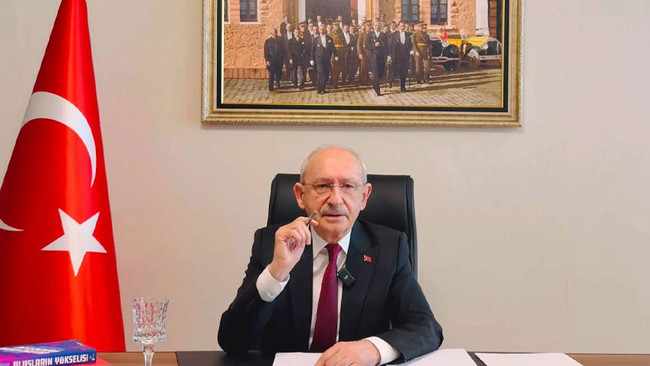 Gözler kendisine çevrilmişti... Kılıçdaroğlu'ndan 'mutlak butlan' açıklaması! - Resim : 1