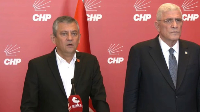 Özgür Özel'den Kılıçdaroğlu açıklaması: "Telefonuna döndüm ama..." - Resim : 1