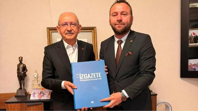 Kılıçdaroğlu’nun karar sonrası ilk tepkisi ortaya çıktı! ‘Ayağın uğurlu geldi…’ - Resim : 1