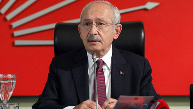 Kılıçdaroğlu'ndan dikkat çeken bayram mesajı: "Ne yalanlar ve iftiralar ne de..." - Resim : 1