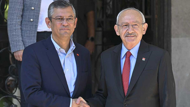 Kılıçdaroğlu'ndan yeni hamle: Özgür Özel için TBMM'ye dilekçe verdi! - Resim : 1