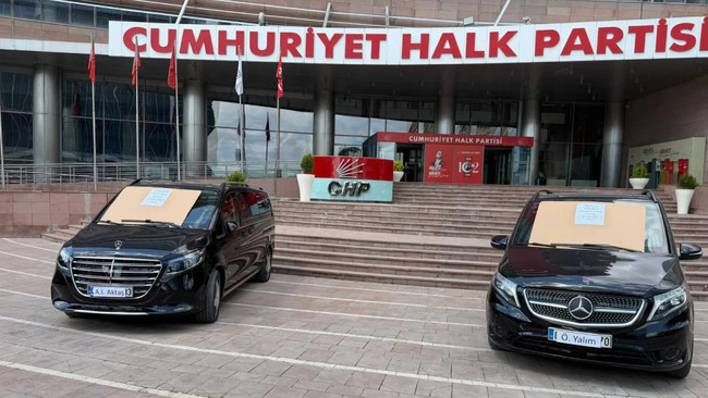Özel yönetimi yalanlamıştı... Kılıçdaroğlu cephesinden ‘haram araç’ savunması! - Resim : 1