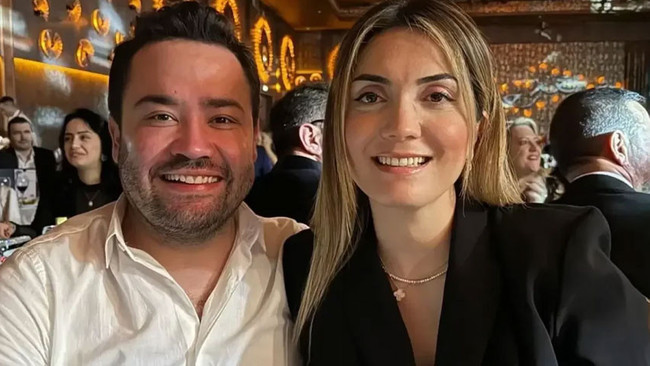 Etkin pişmanlıktan ifade vermişti: Muhittin Böcek'in gelini hakkında karar! - Resim : 1