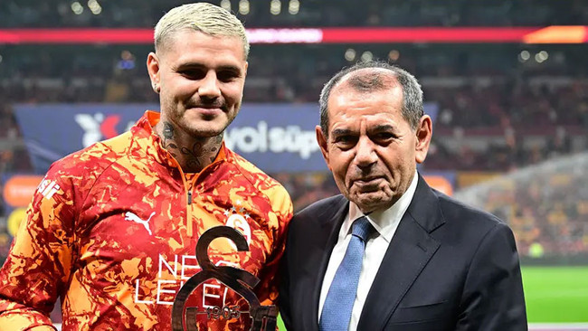 Galatasaray'da Mauro Icardi kararını verdi! Sözleşme görüşmesi tıkandı - Resim : 1