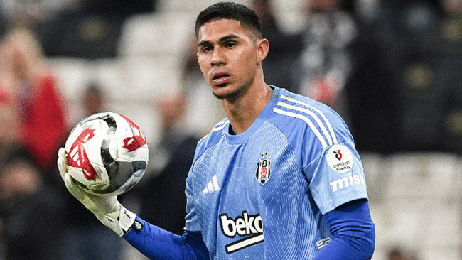 Büyük umutlarla gelmişti! Beşiktaş'ta yıldız isimle yollar ayrıldı - Resim : 1